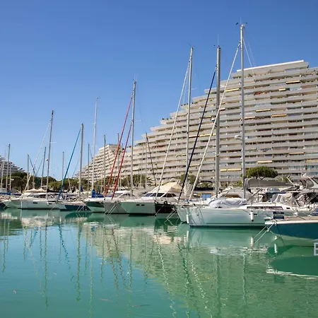 Marina Baie Des Anges Ducal Sea View Ac *