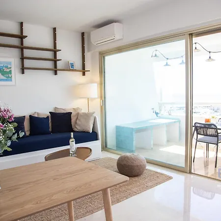 Daire Marina Baie Des Anges Ducal Sea View Ac Villeneuve-Loubet