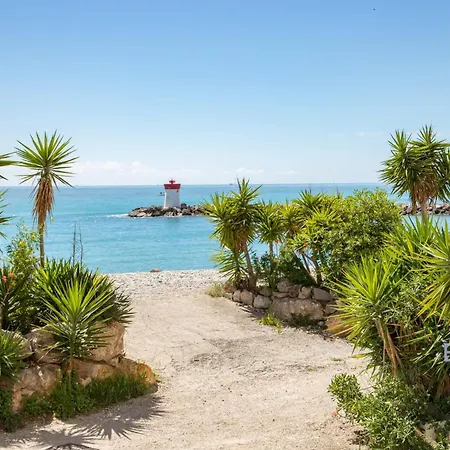 Marina Baie Des Anges Ducal Sea View Ac Appartamento *