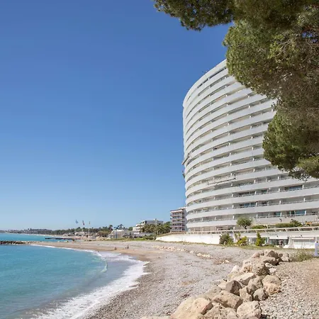 Marina Baie Des Anges Ducal Sea View Ac *