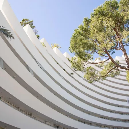 Daire Marina Baie Des Anges Ducal Sea View Ac Villeneuve-Loubet