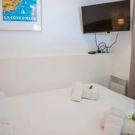 Marina Baie Des Anges Ducal Sea View Ac