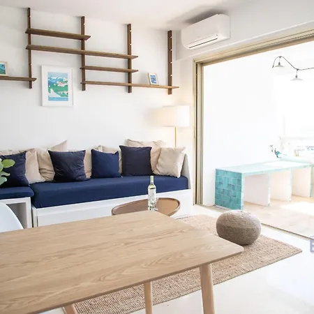 Daire Marina Baie Des Anges Ducal Sea View Ac Villeneuve-Loubet
