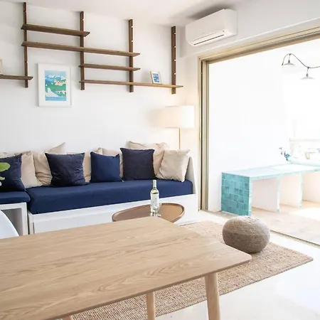Marina Baie Des Anges Ducal Sea View Ac Apartament *