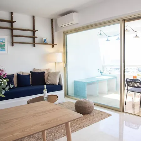 Marina Baie Des Anges Ducal Sea View Ac *